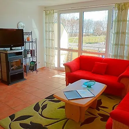 Residenz Am Strand, Whg 35 * Ostseeheilbad Zingst