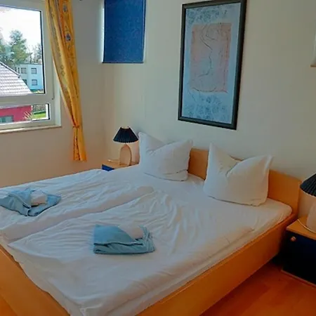Apartment Residenz Am Strand, Whg 35