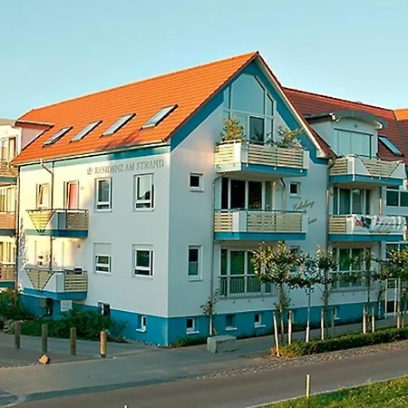 Residenz Am Strand, Whg 35 *